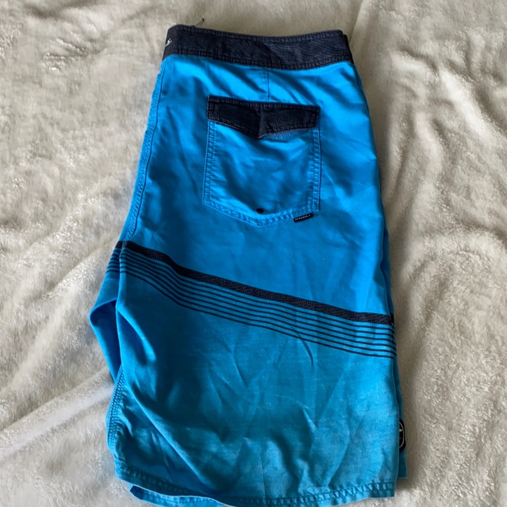 O’brill blue board shorts 38
